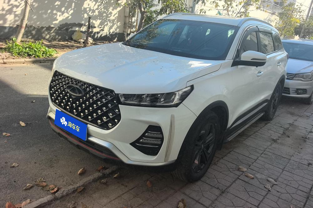Chery Tiggo 7