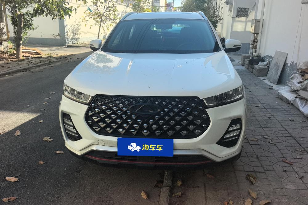 Chery Tiggo 7