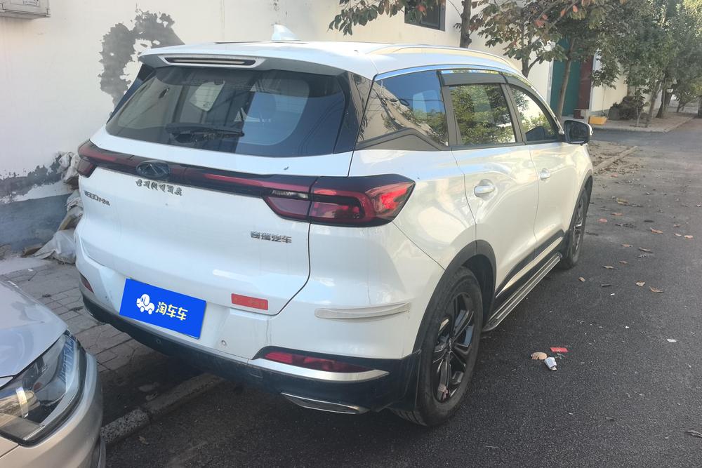 Chery Tiggo 7