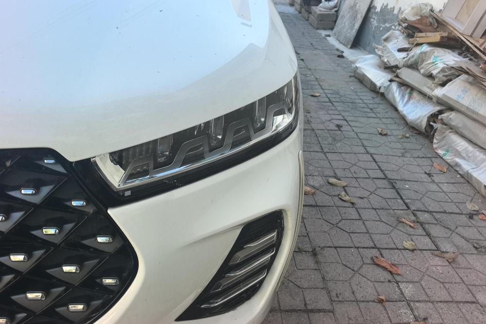 Chery Tiggo 7