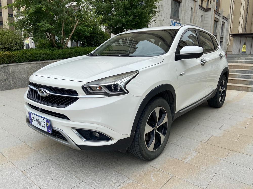 Chery Tiggo 7