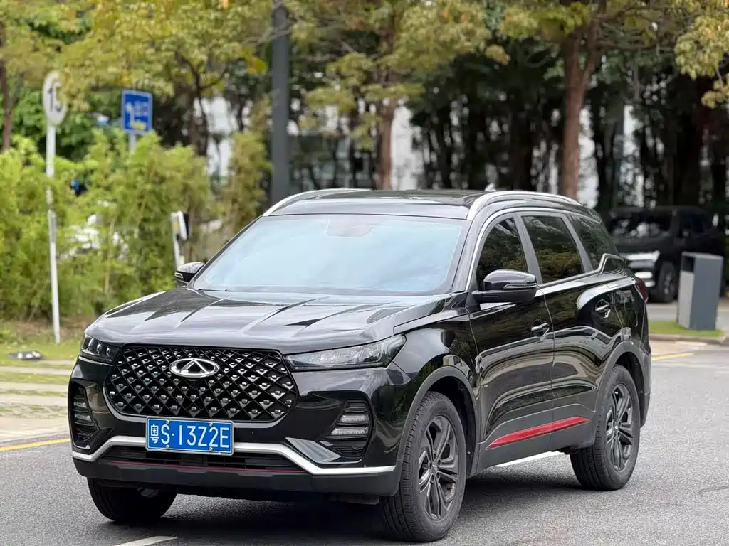 Chery Tiggo 7