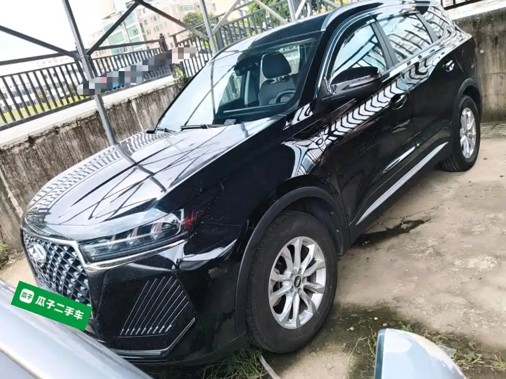 Chery Tiggo 7