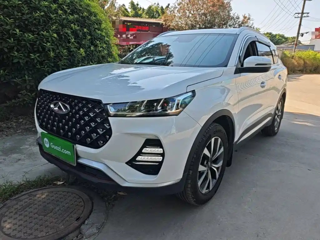 Chery Tiggo 7