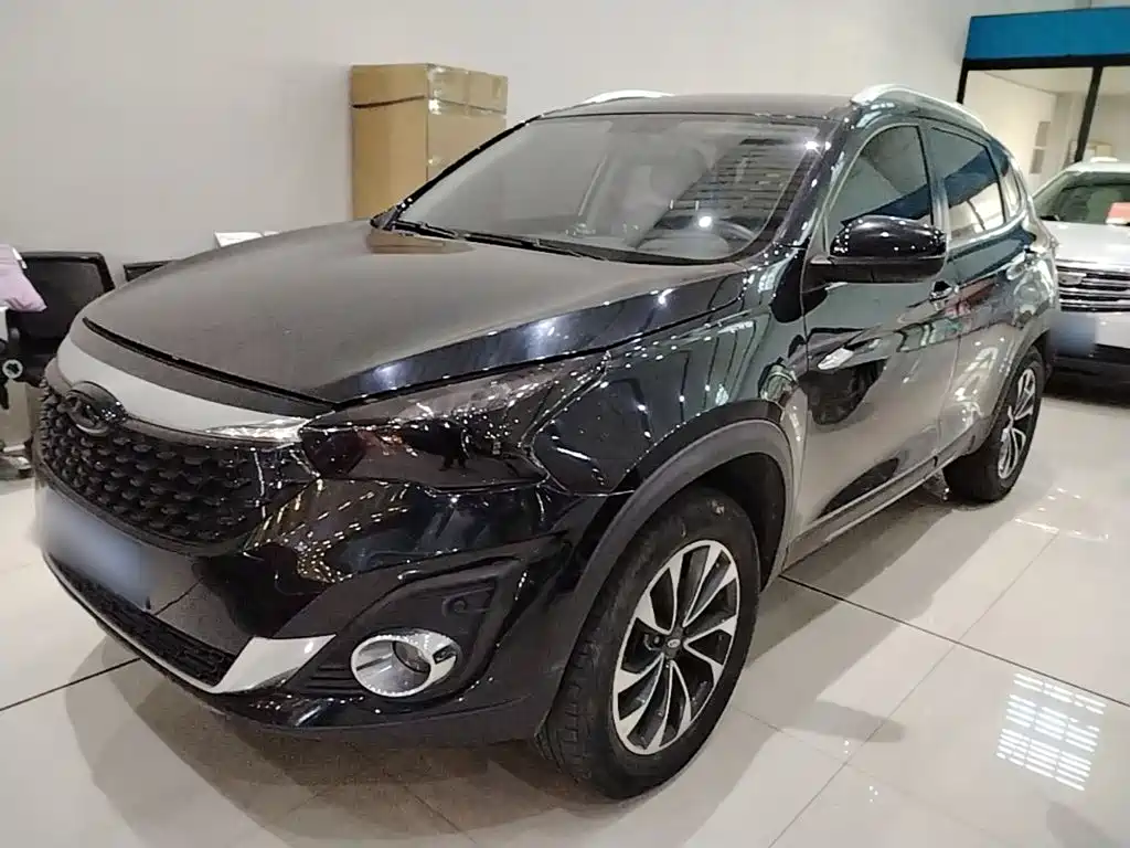 Chery Tiggo 7