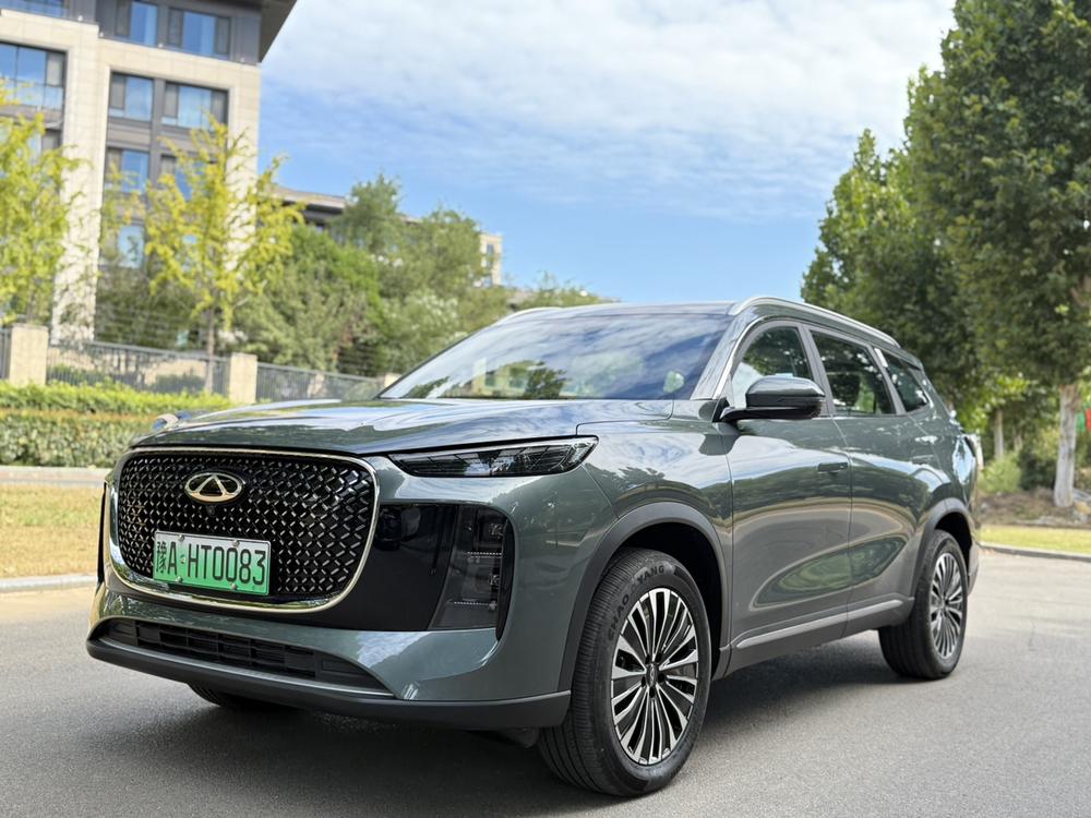 Chery Tiggo 8 PLUS C-DM