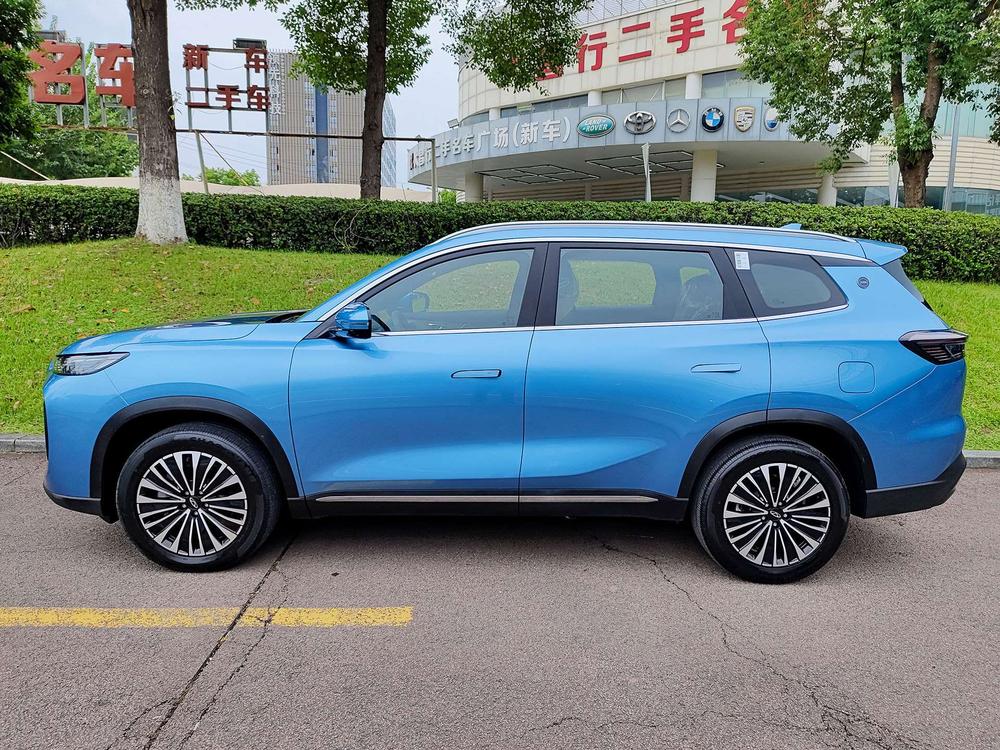 Chery Tiggo 8 PLUS C-DM