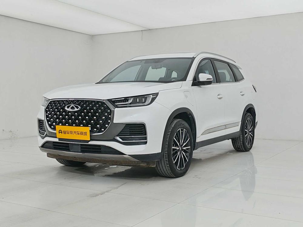 Chery Tiggo 8 PLUS Kunpeng e+