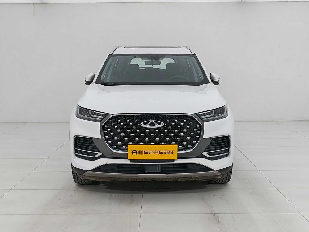 Chery Tiggo 8 PLUS Kunpeng e+