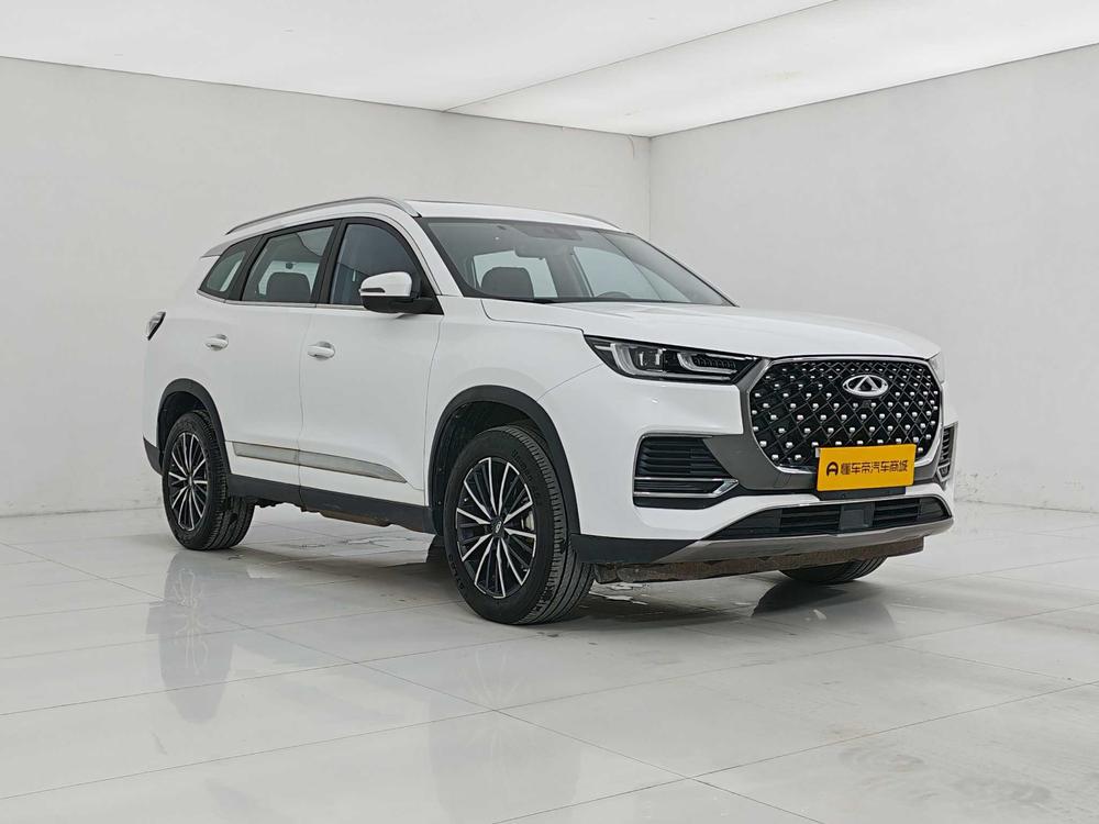 Chery Tiggo 8 PLUS Kunpeng e+