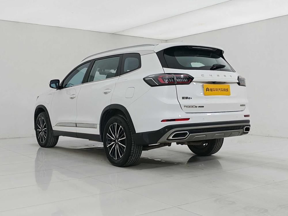 Chery Tiggo 8 PLUS Kunpeng e+