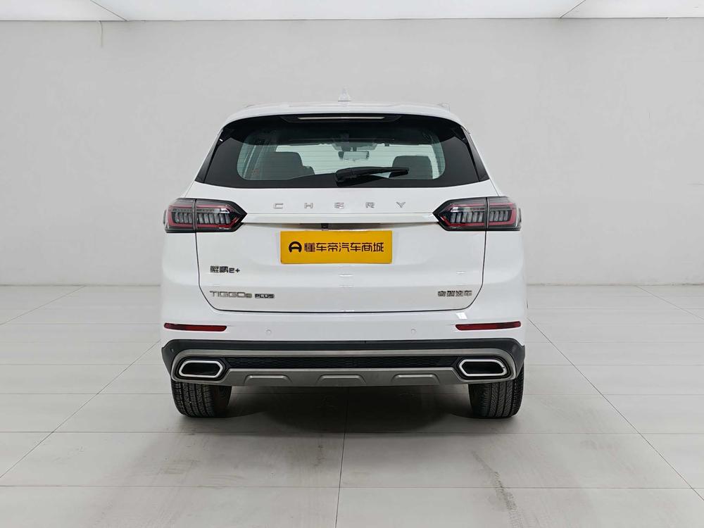 Chery Tiggo 8 PLUS Kunpeng e+