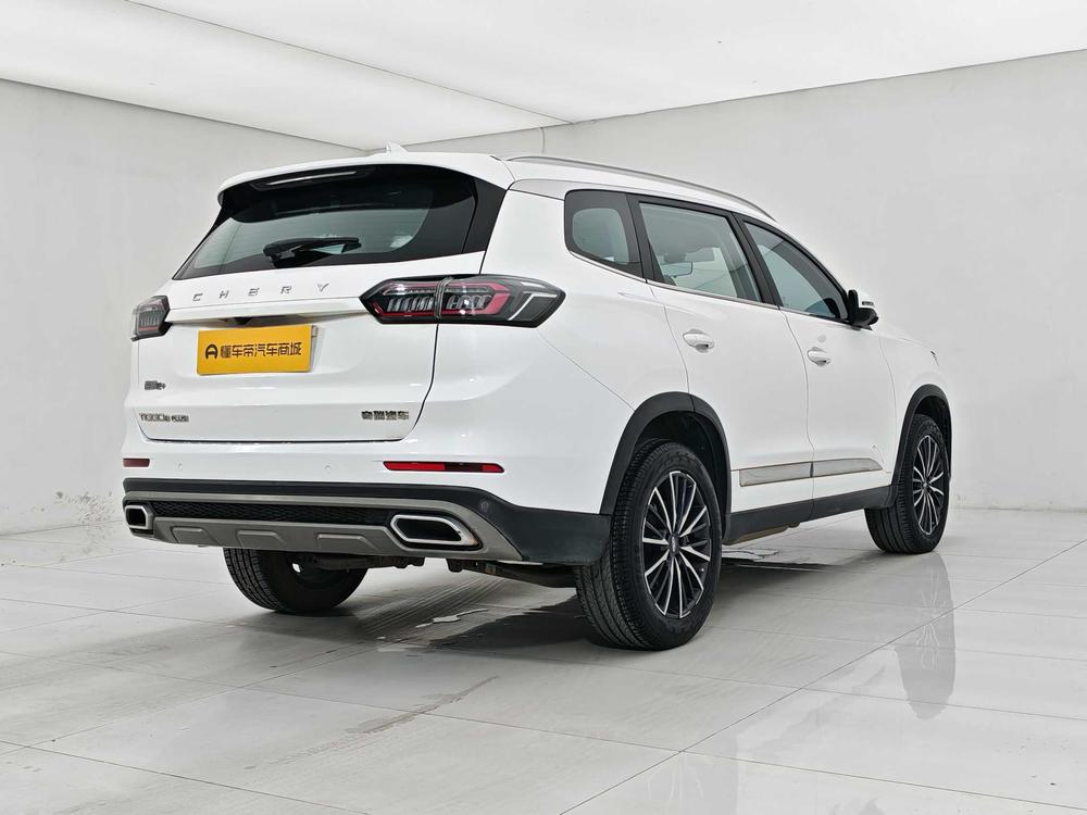 Chery Tiggo 8 PLUS Kunpeng e+