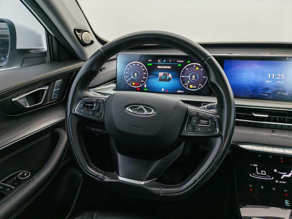 Chery Tiggo 8 PLUS Kunpeng e+