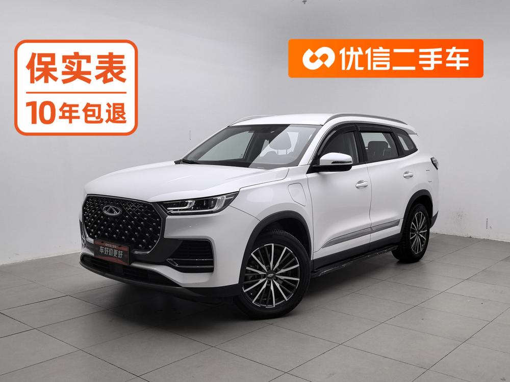 Chery Tiggo 8 PLUS Kunpeng e+