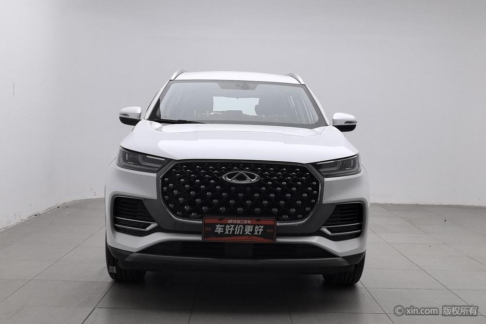 Chery Tiggo 8 PLUS Kunpeng e+