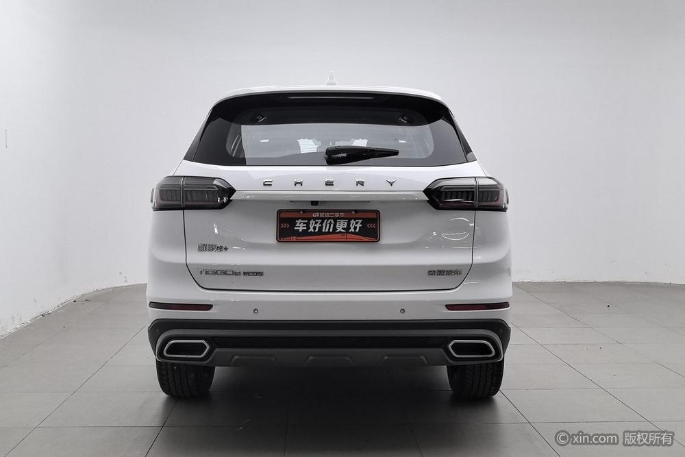 Chery Tiggo 8 PLUS Kunpeng e+