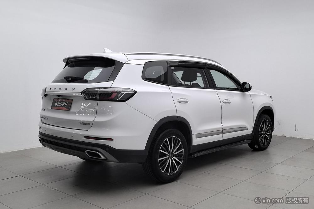 Chery Tiggo 8 PLUS Kunpeng e+