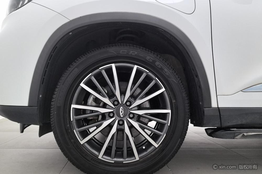 Chery Tiggo 8 PLUS Kunpeng e+