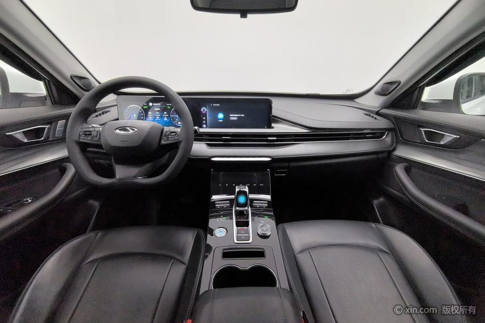 Chery Tiggo 8 PLUS Kunpeng e+