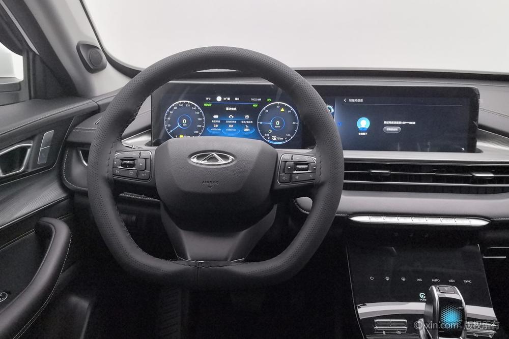 Chery Tiggo 8 PLUS Kunpeng e+