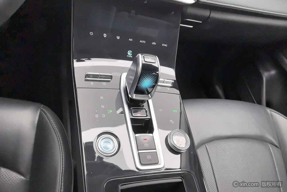 Chery Tiggo 8 PLUS Kunpeng e+