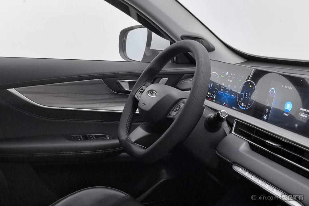 Chery Tiggo 8 PLUS Kunpeng e+