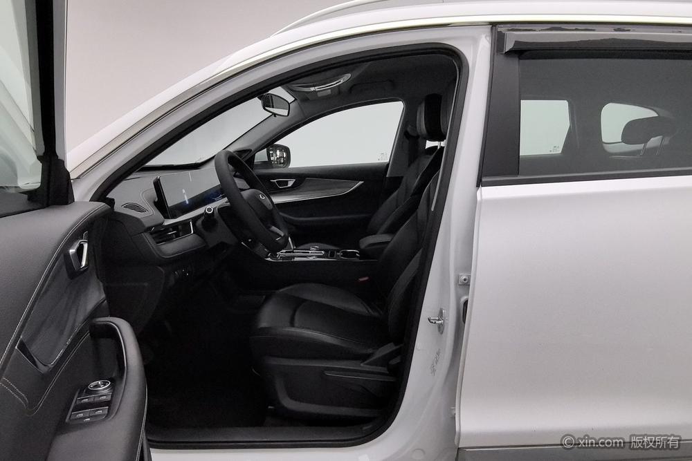 Chery Tiggo 8 PLUS Kunpeng e+