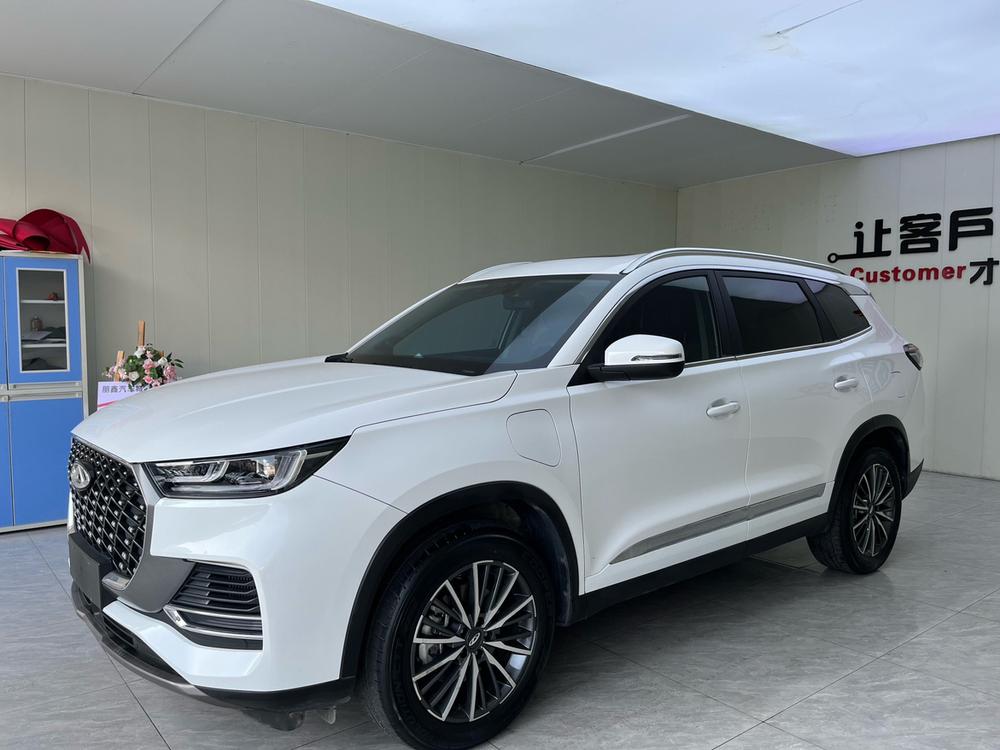 Chery Tiggo 8 PLUS Kunpeng e+