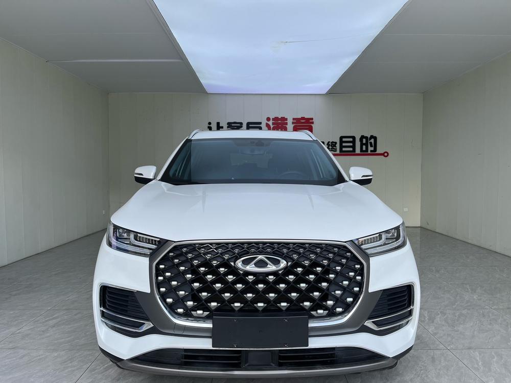 Chery Tiggo 8 PLUS Kunpeng e+