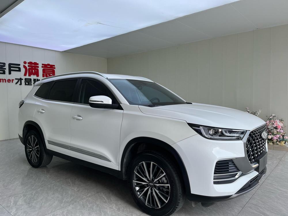 Chery Tiggo 8 PLUS Kunpeng e+