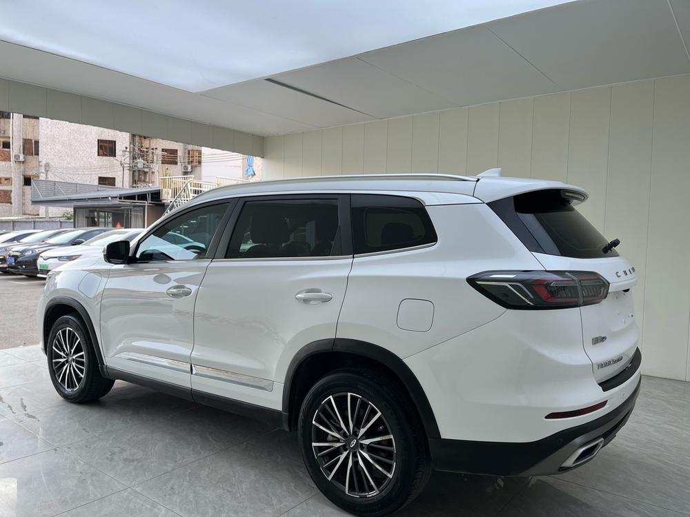 Chery Tiggo 8 PLUS Kunpeng e+