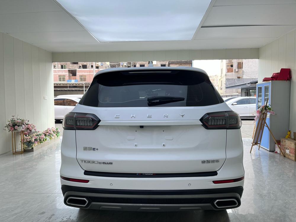Chery Tiggo 8 PLUS Kunpeng e+