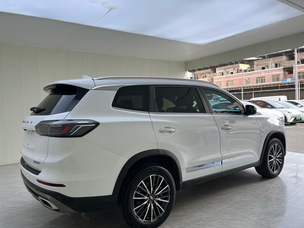 Chery Tiggo 8 PLUS Kunpeng e+