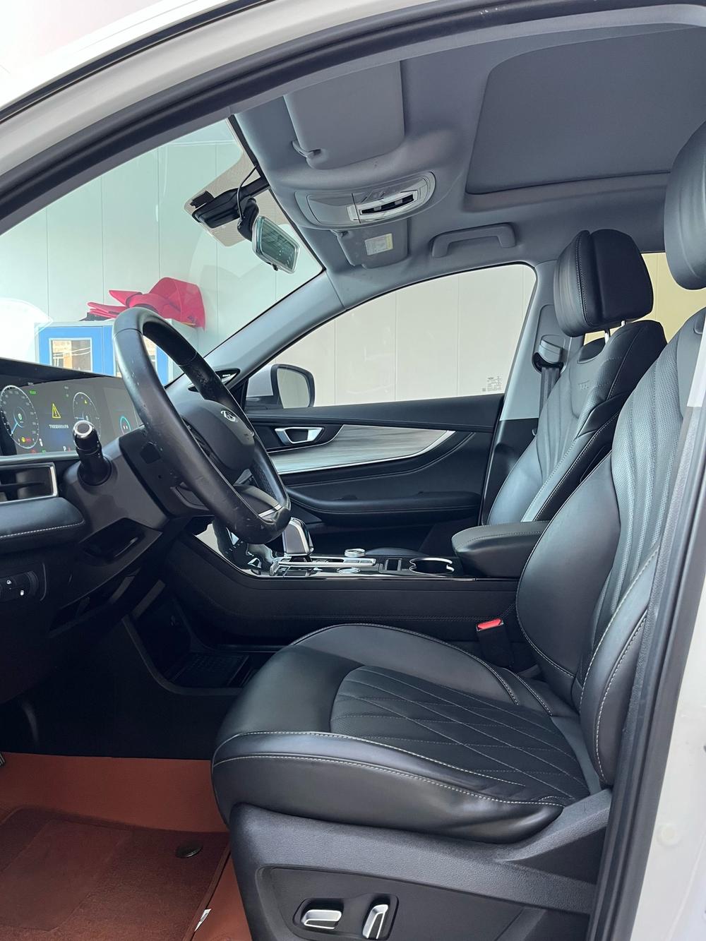 Chery Tiggo 8 PLUS Kunpeng e+