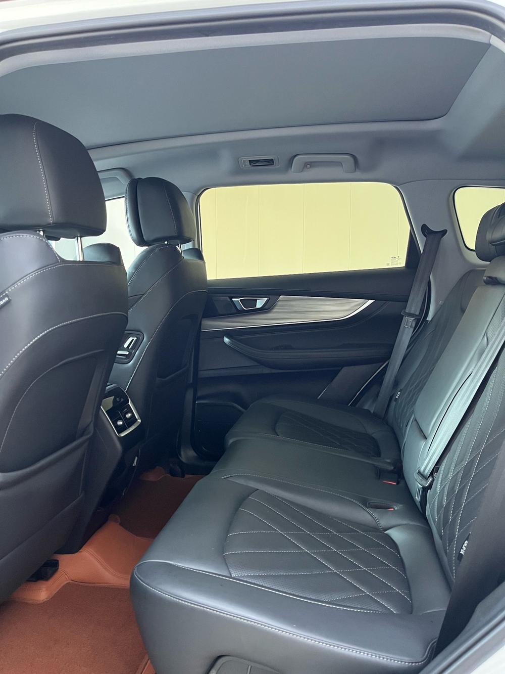 Chery Tiggo 8 PLUS Kunpeng e+