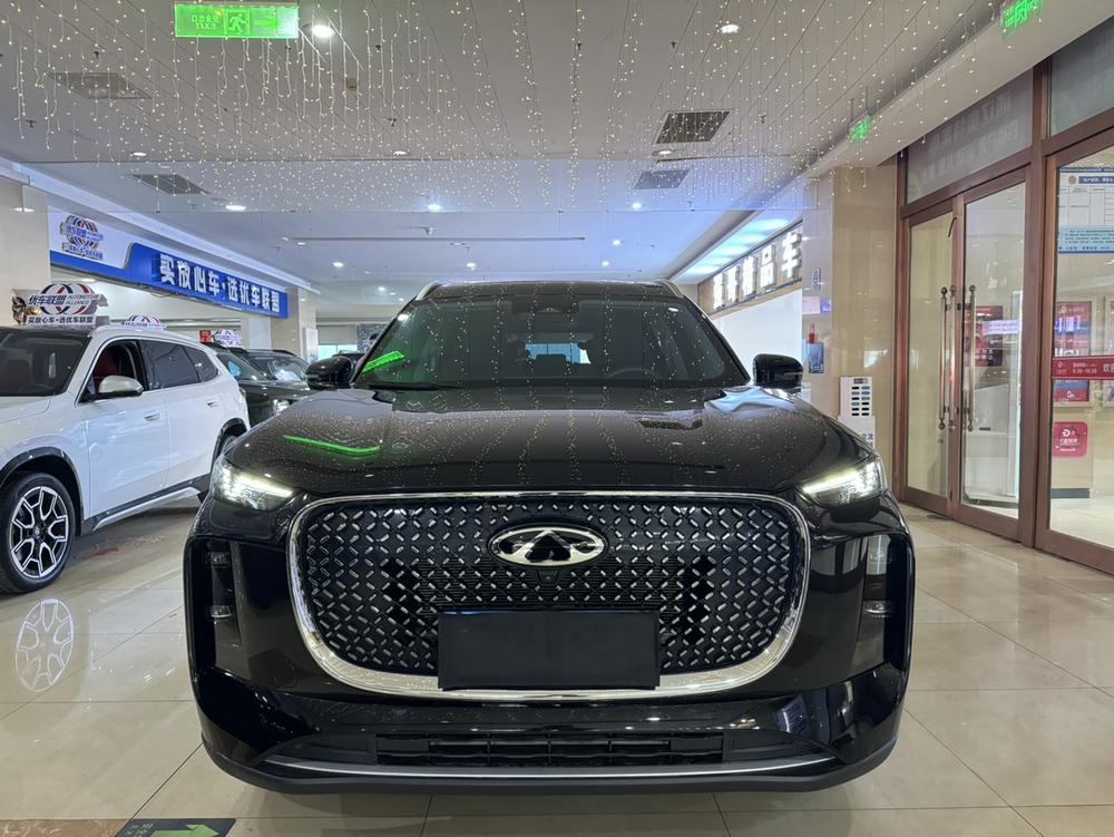Chery Tiggo 8 PLUS