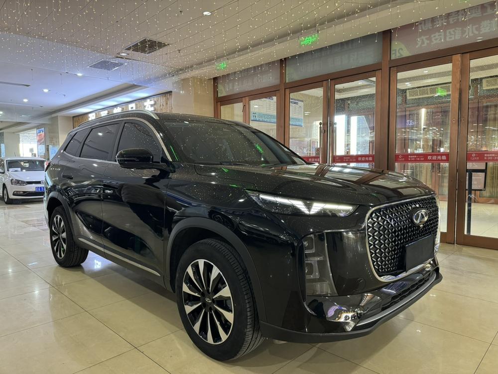 Chery Tiggo 8 PLUS