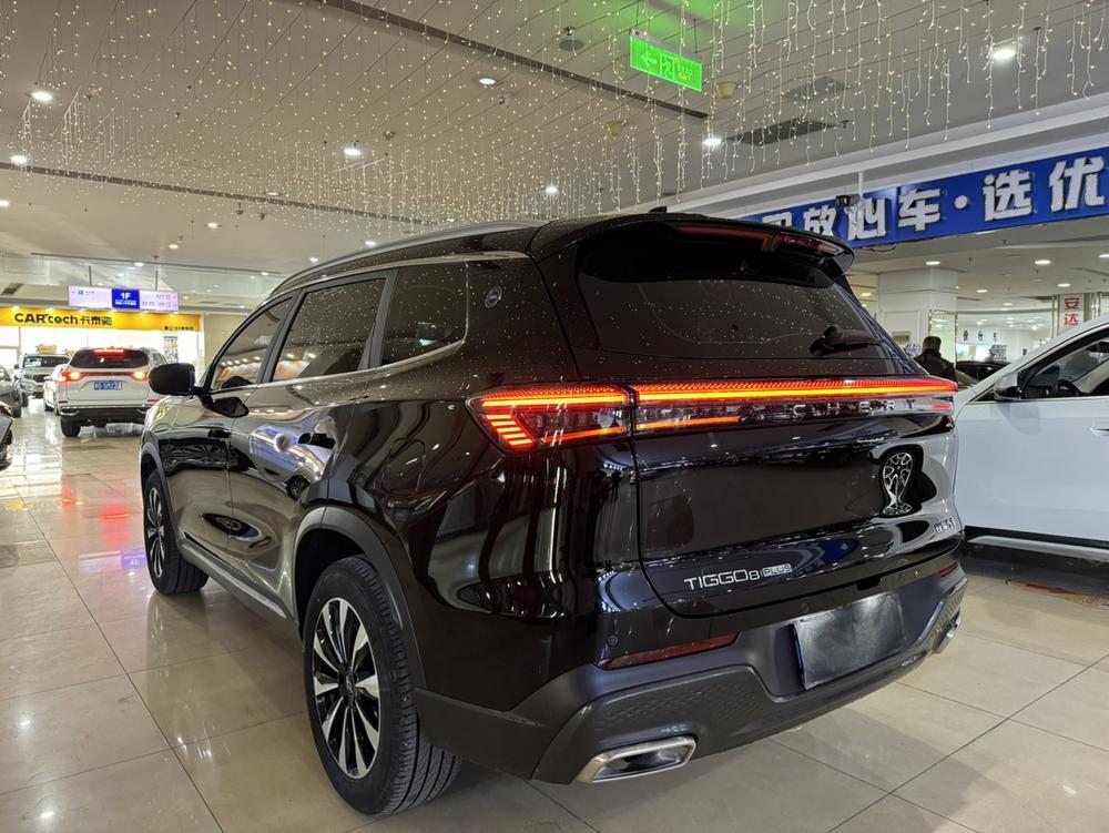 Chery Tiggo 8 PLUS
