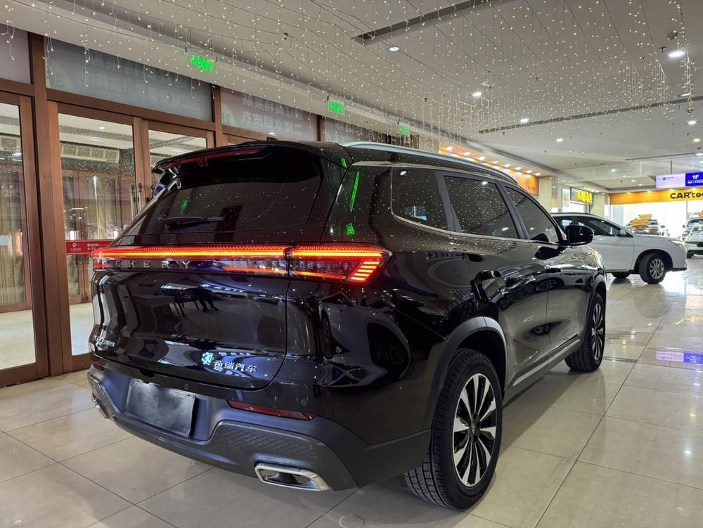 Chery Tiggo 8 PLUS