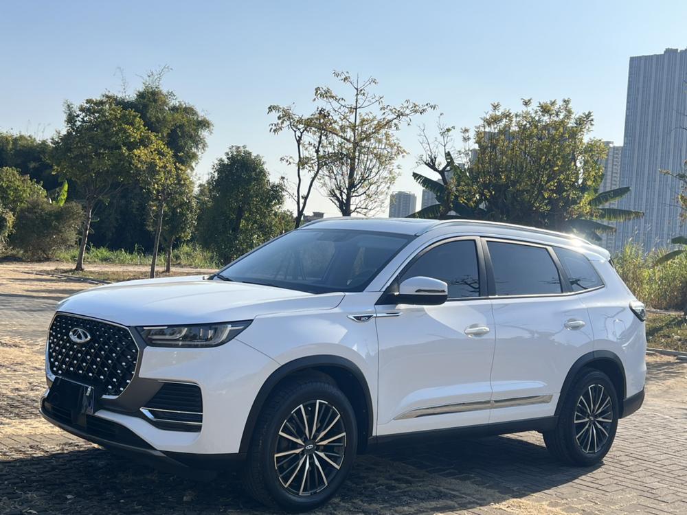Chery Tiggo 8 PLUS