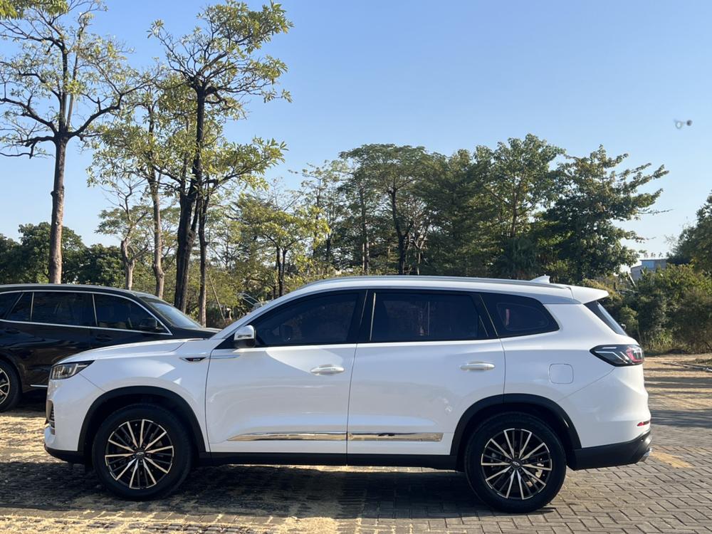 Chery Tiggo 8 PLUS