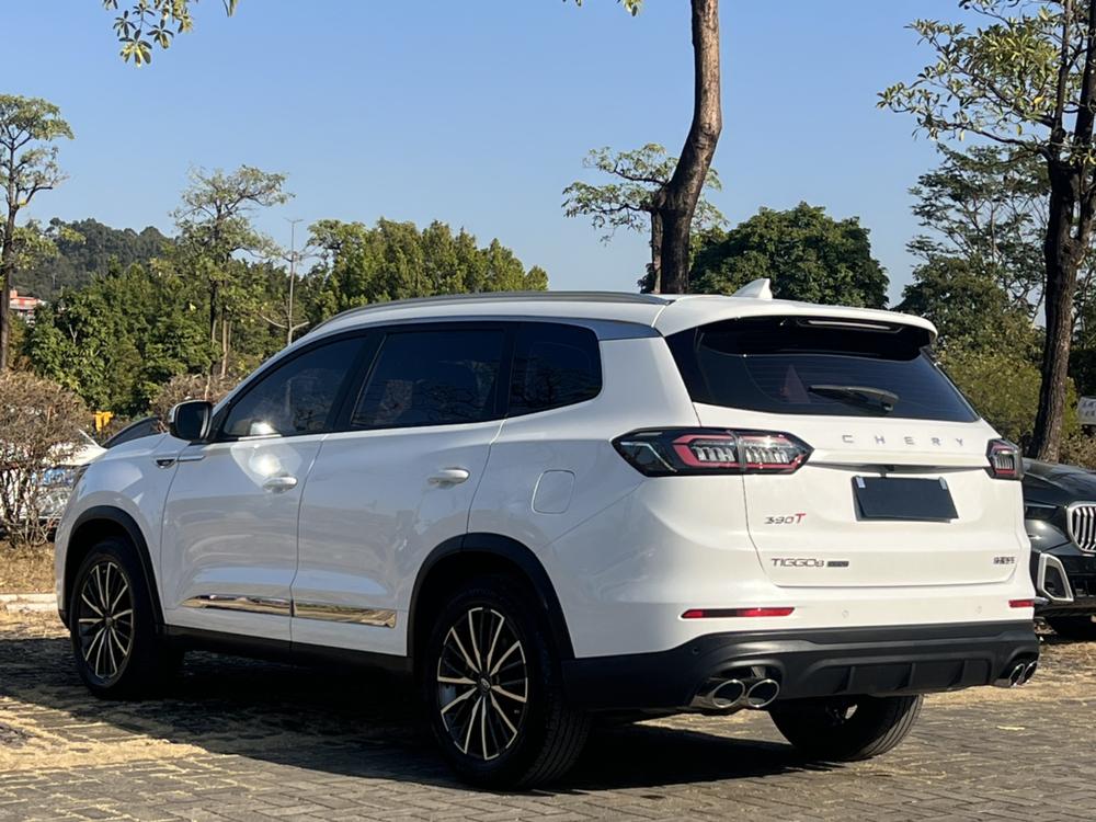 Chery Tiggo 8 PLUS