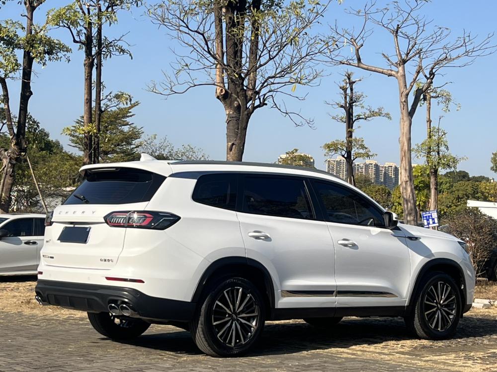 Chery Tiggo 8 PLUS