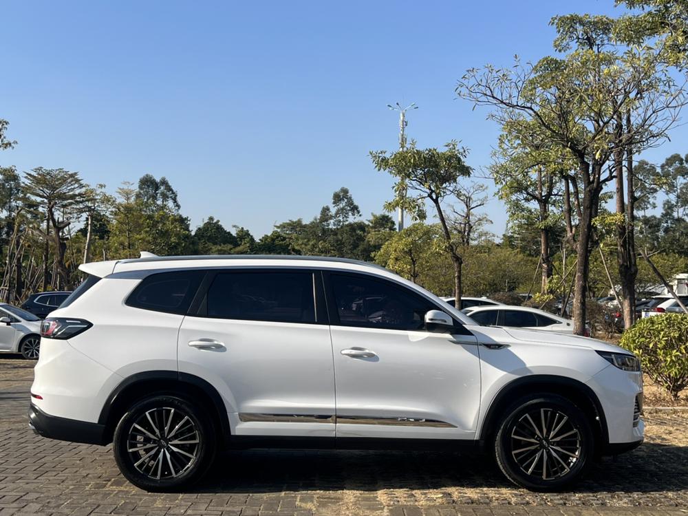 Chery Tiggo 8 PLUS