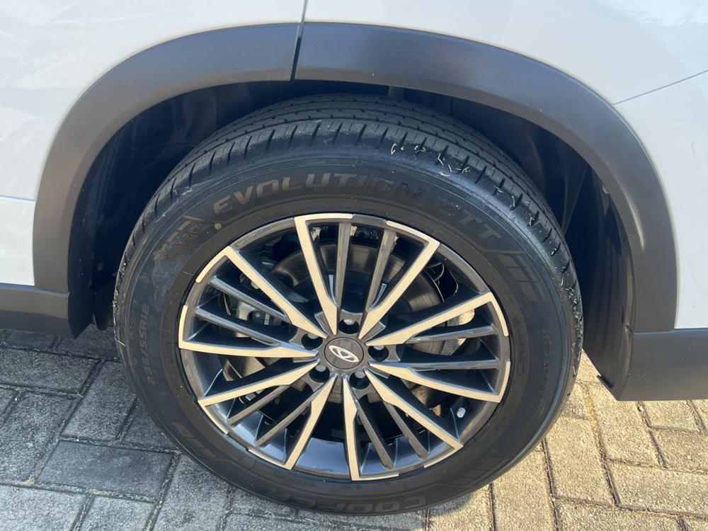 Chery Tiggo 8 PLUS