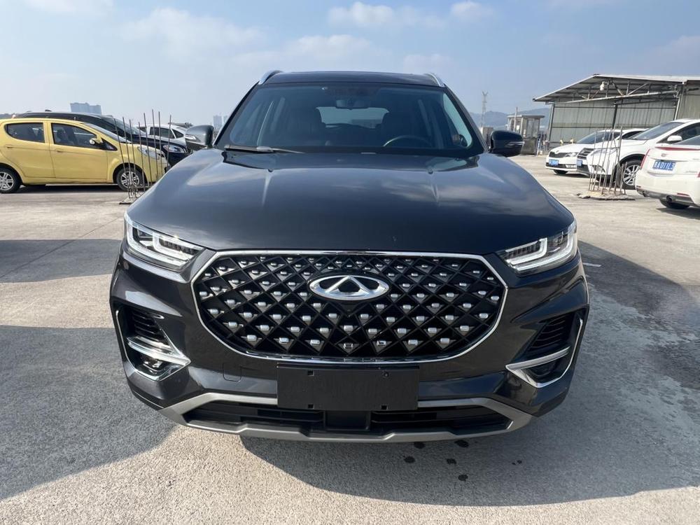 Chery Tiggo 8 PLUS