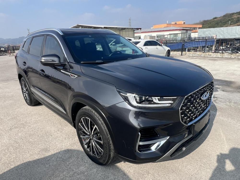 Chery Tiggo 8 PLUS