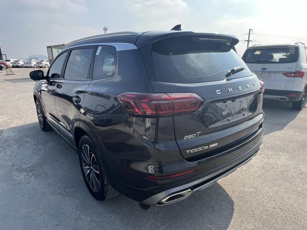 Chery Tiggo 8 PLUS