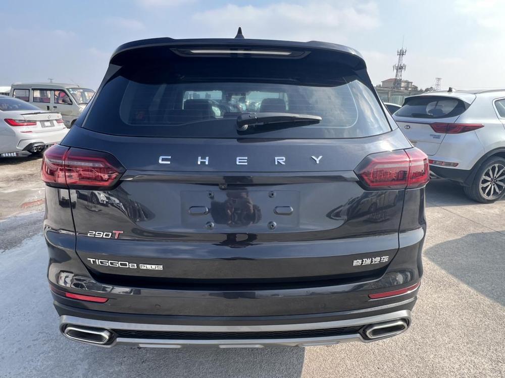Chery Tiggo 8 PLUS